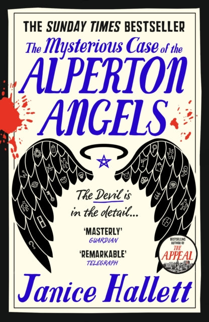 The Mysterious Case of the Alperton Angels: the Bestselling Richard & Judy Book Club Pick