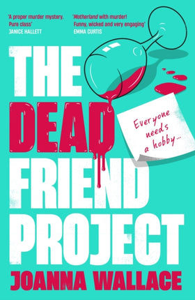 The Dead Friend Project