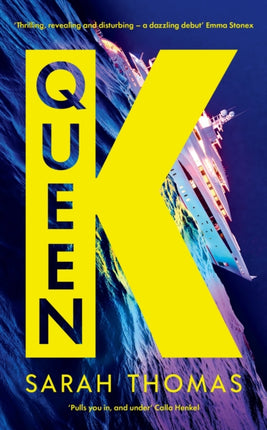 Queen K: The 'dark and brilliant' 2023 debut novel that uncovers the corruption of the Russian super-rich