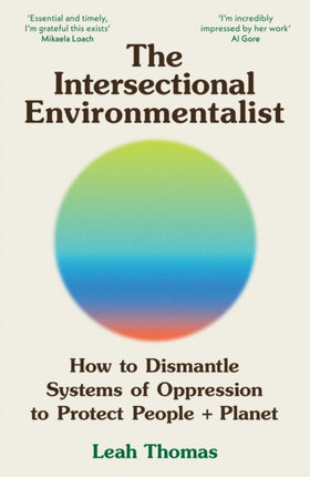 The Intersectional Environmentalist