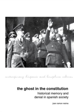 The Ghost in the Constitution: Historical Memory