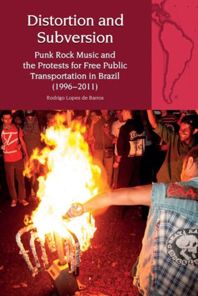 Distortion and Subversion: Punk Rock Music and