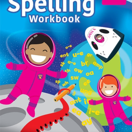 My Spelling Workbook Book B