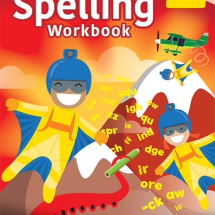 My Spelling Workbook Book C