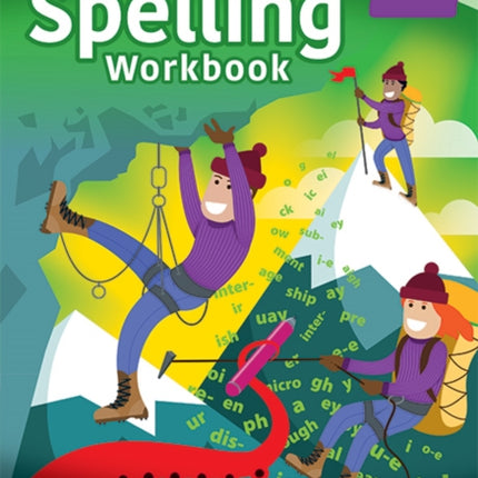 My Spelling Workbook Book E