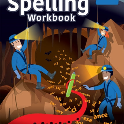 My Spelling Workbook Book G