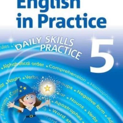 New Wave English in Practice  5th Class