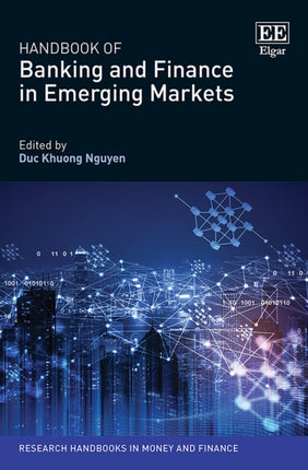 Handbook of Banking and Finance in Emerging