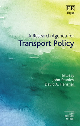 A Research Agenda for Transport Policy