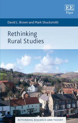 Rethinking Rural Studies