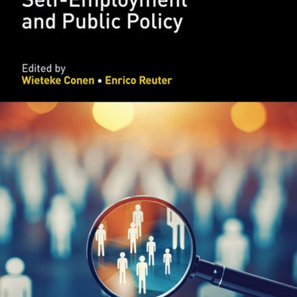 Research Handbook on SelfEmployment and Public Policy