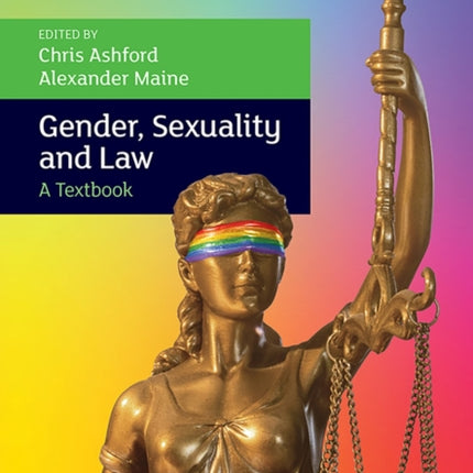 Gender Sexuality and Law