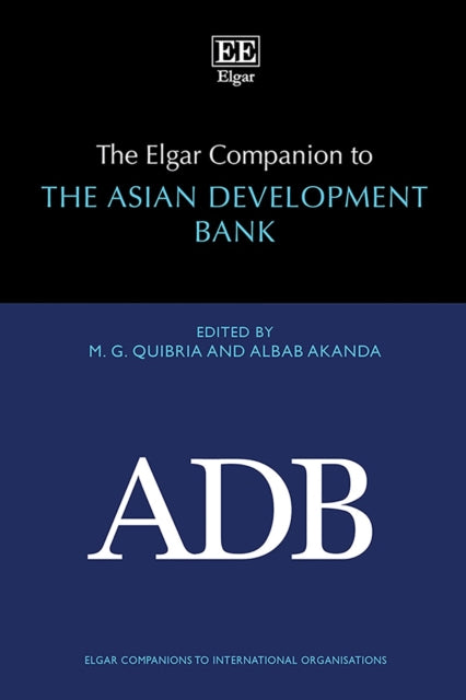 The Elgar Companion to the Asian Development Bank