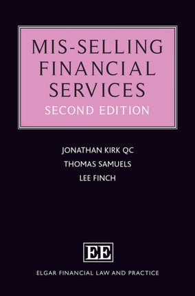 Mis-selling Financial Services