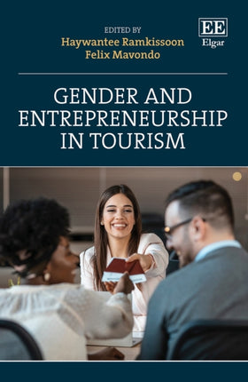 Gender and Entrepreneurship in Tourism