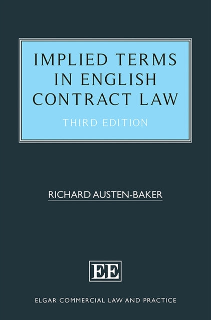 Implied Terms in English Contract Law