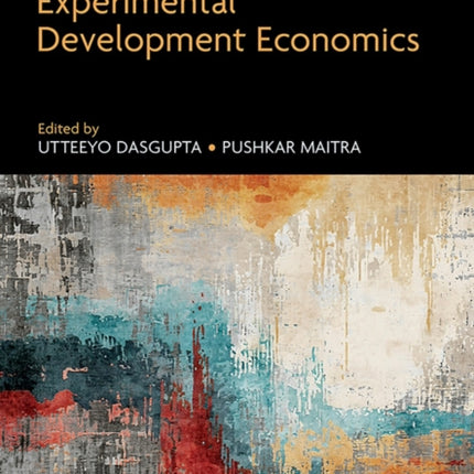 Handbook of Experimental Development Economics