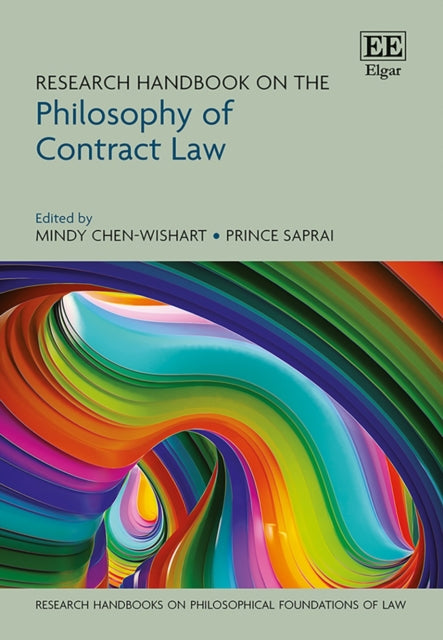 Research Handbook on the Philosophy of Contract