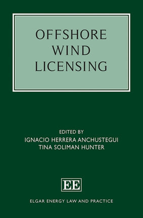 Offshore Wind Licensing