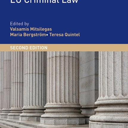 Research Handbook on EU Criminal Law