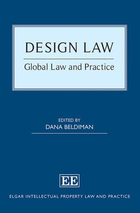 Design Law  Global Law and Practice