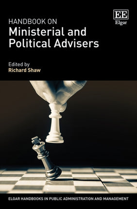 Handbook on Ministerial and Political Advisers