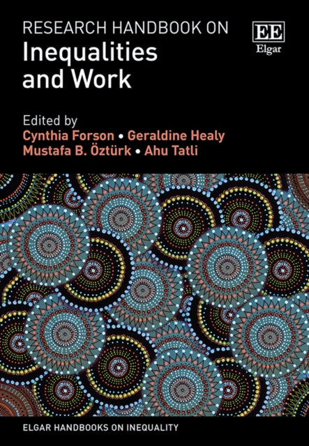 Research Handbook on Inequalities and Work