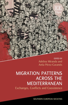 Migration Patterns Across the Mediterranean: