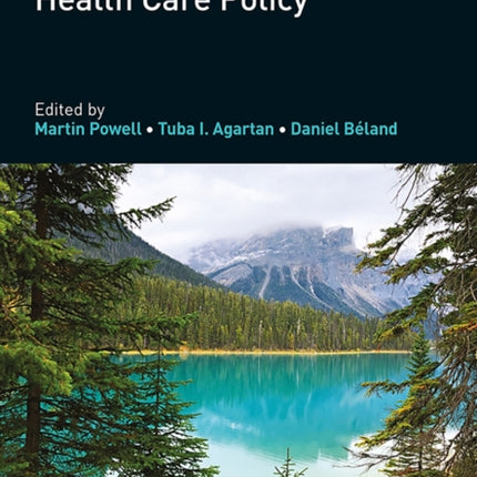 Research Handbook on Health Care Policy