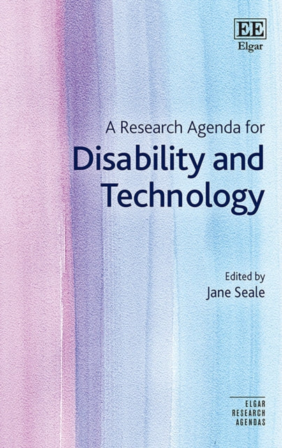 A Research Agenda for Disability and Technology