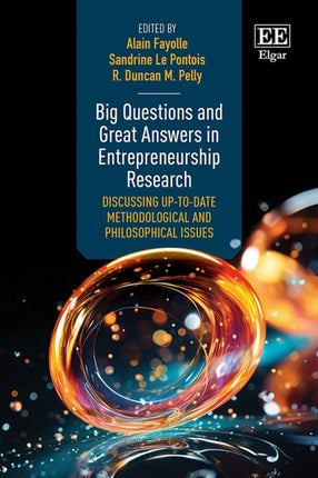 Big Questions and Great Answers in