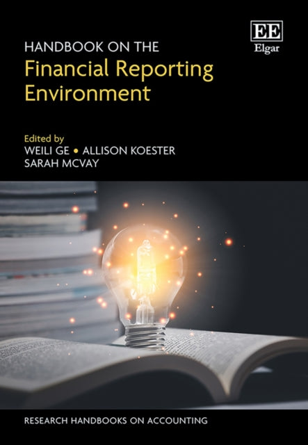 Handbook on the Financial Reporting Environment