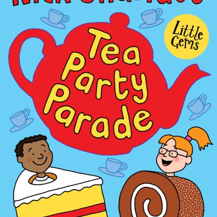 Little Gems – Tea Party Parade