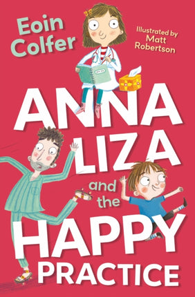 4u2read – Anna Liza and the Happy Practice