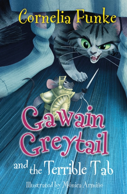 Acorns – Gawain Greytail and the Terrible Tab