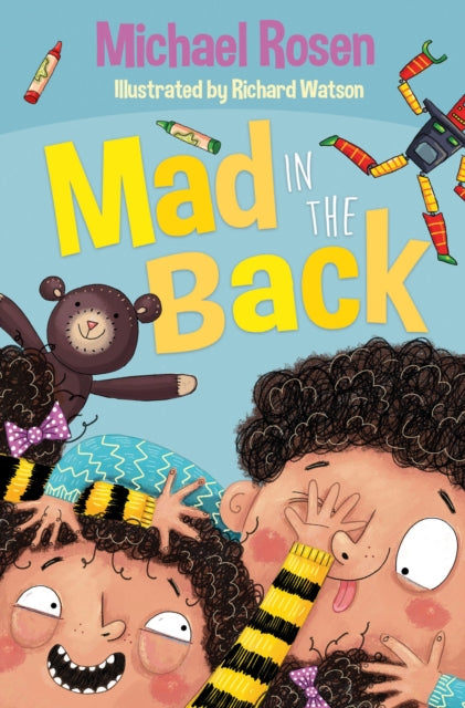 Acorns – Mad in the Back