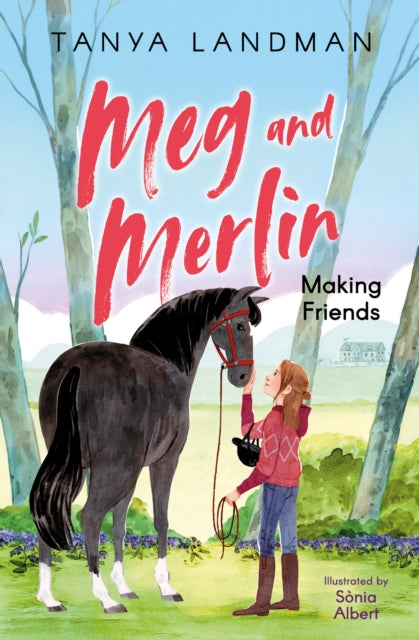 4u2read,Meg and Merlin – Meg and Merlin: Making Friends