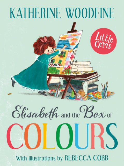 Little Gems – Elisabeth and the Box of Colours