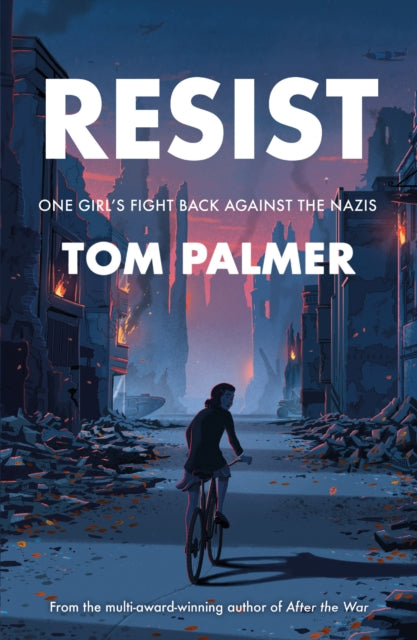 Conkers – Resist: One Girl's Fight Back Against the Nazis