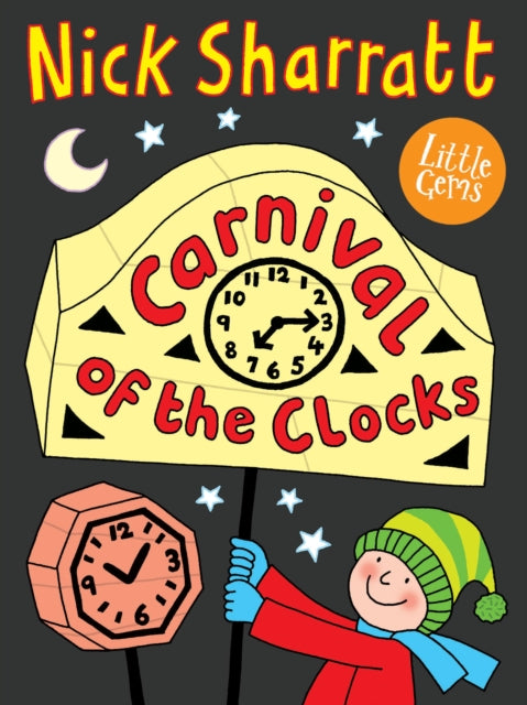 Little Gems – Carnival of the Clocks