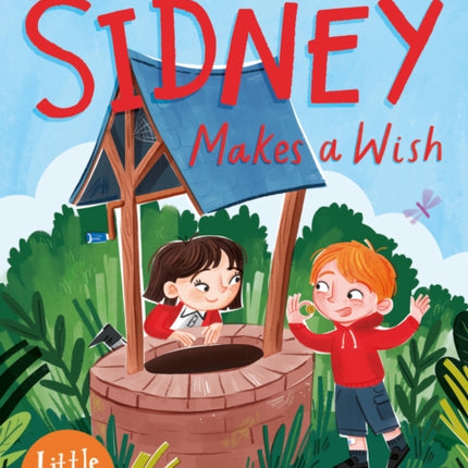 Little Gems – Sidney Makes a Wish