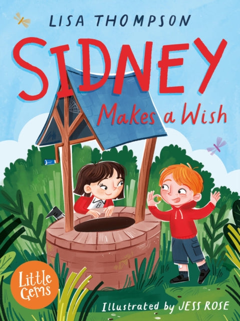 Little Gems – Sidney Makes a Wish