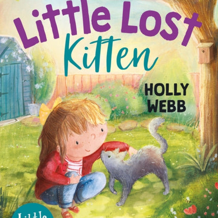 Little Gems – The Little Lost Kitten