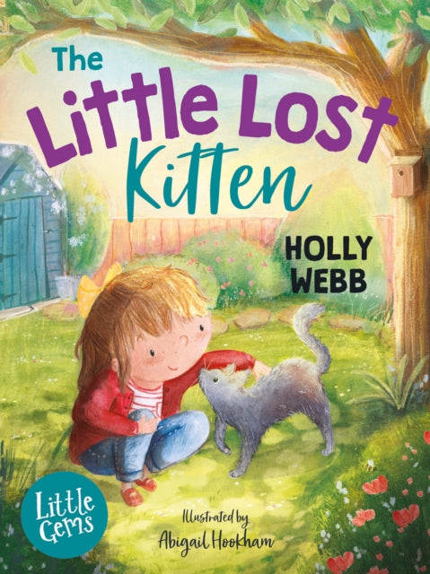 Little Gems – The Little Lost Kitten