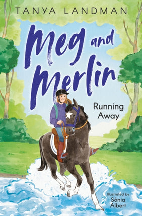 Meg and Merlin (3) – Meg and Merlin: Running Away