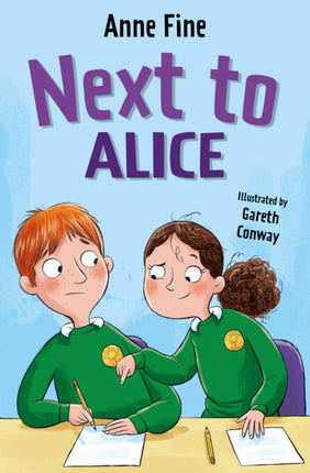 4u2read – Next to Alice