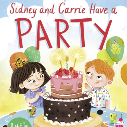 Little Gems – Sidney and Carrie Have a Party