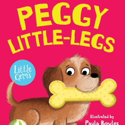 Little Gems – Peggy Little-Legs