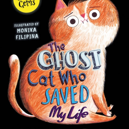 Little Gems – The Ghost Cat Who Saved My Life