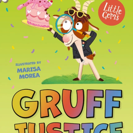 Gruff Justice